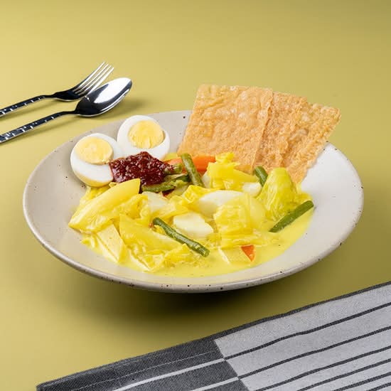 D310 Lontong 隆冬